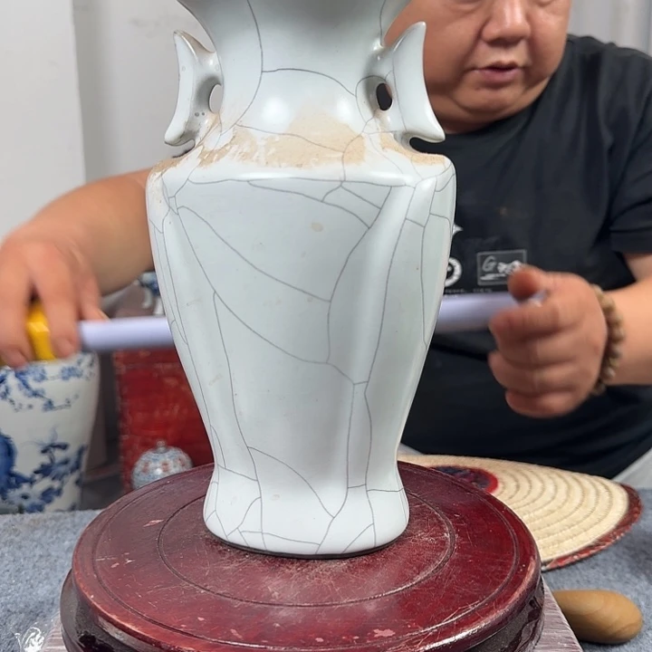 摆件景德镇陶瓷aaa