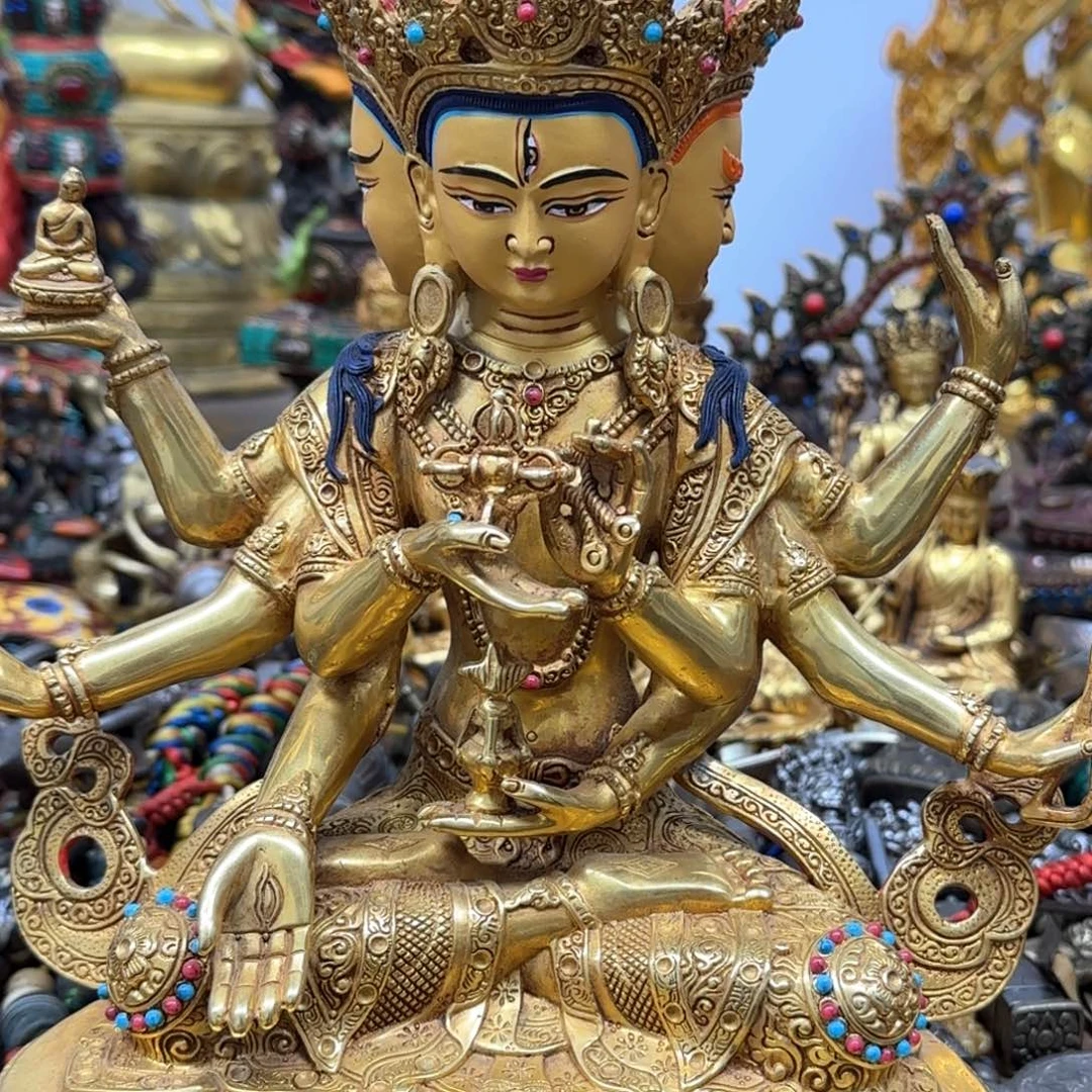 正**藏创意家居工艺品摆件