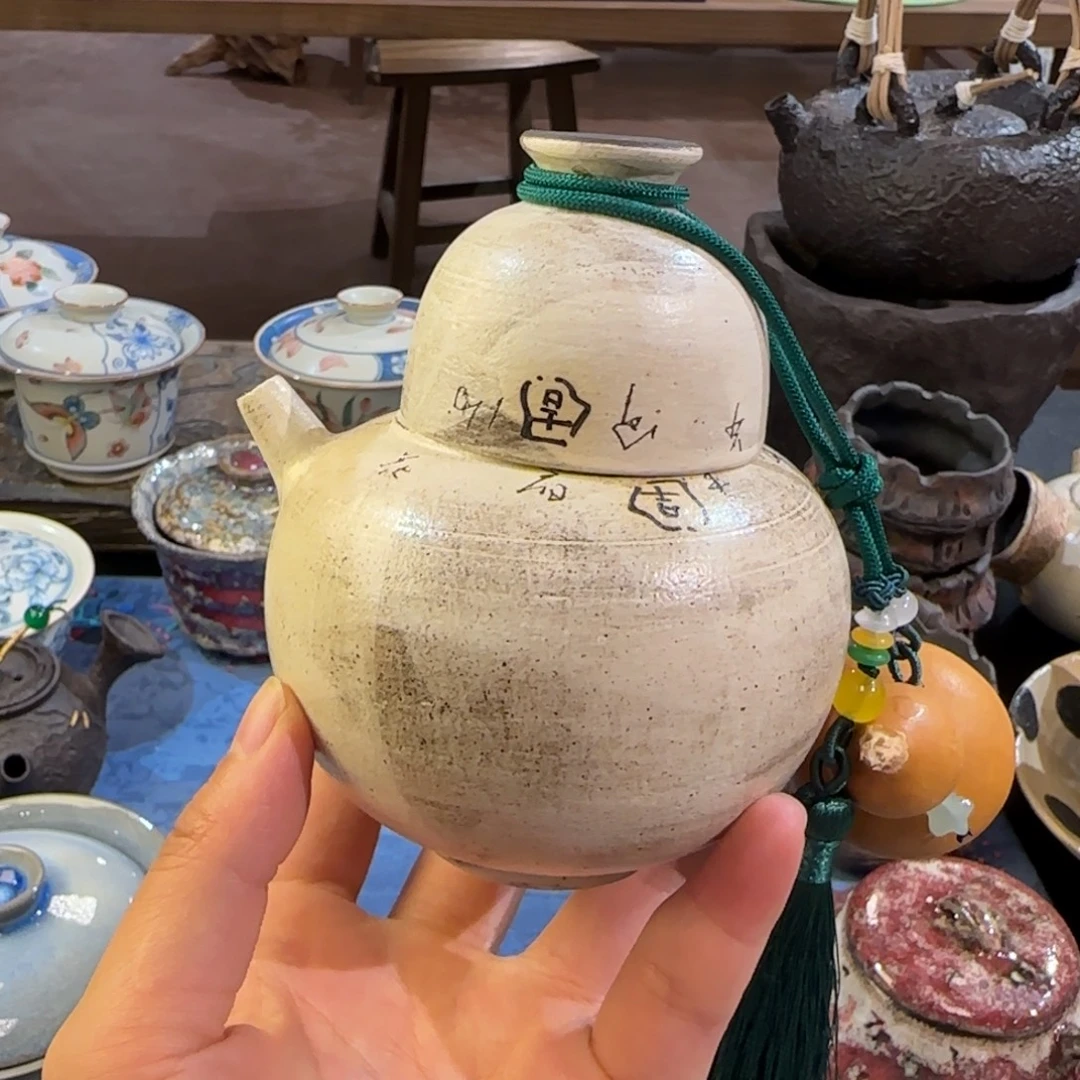 瓷片景德镇手作器皿同款发货