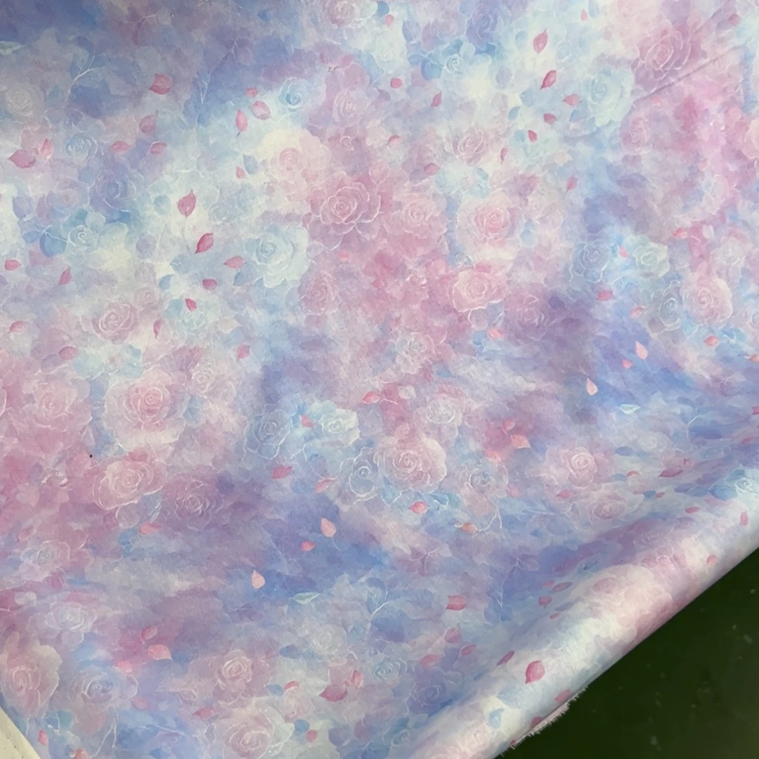 棉一米价纯棉平布1.1米宽果子27