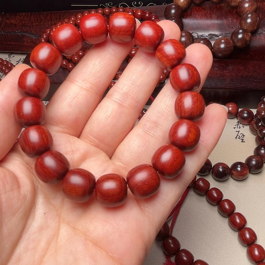 檀香紫檀（小叶紫檀）手串/手链