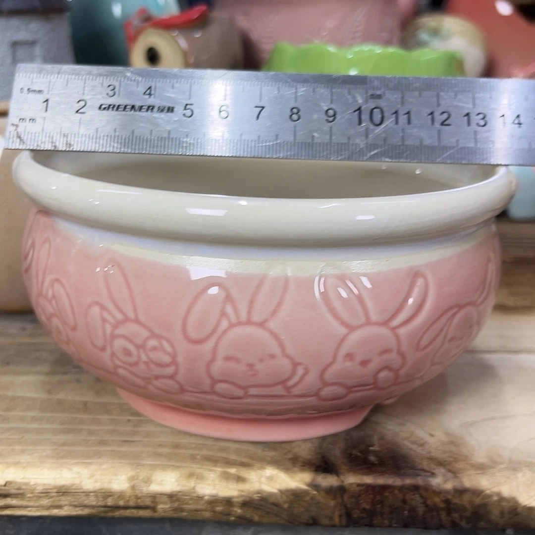 陶瓷花盆特价上新