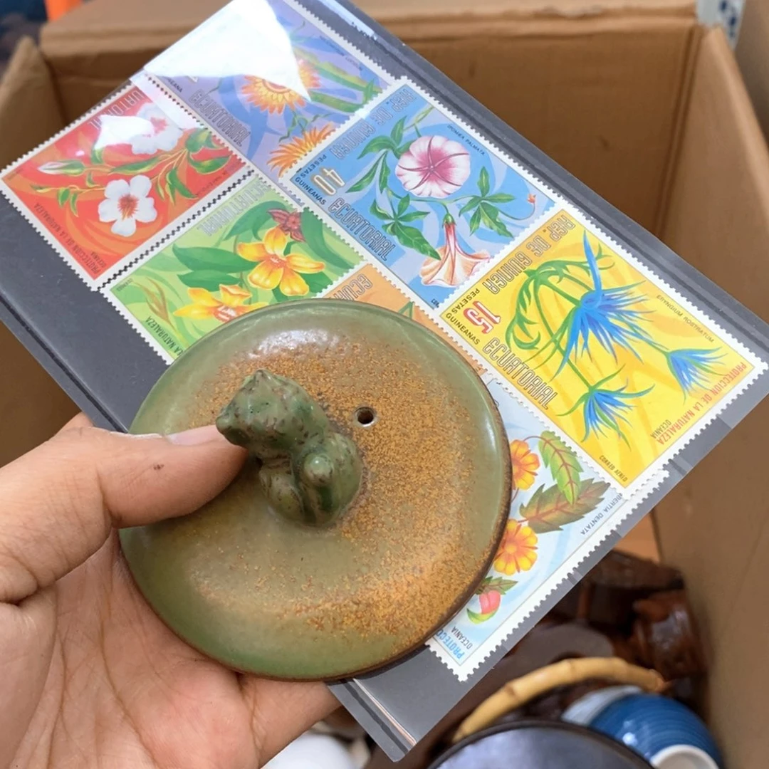 瓷片哈哈哈真的是太开心