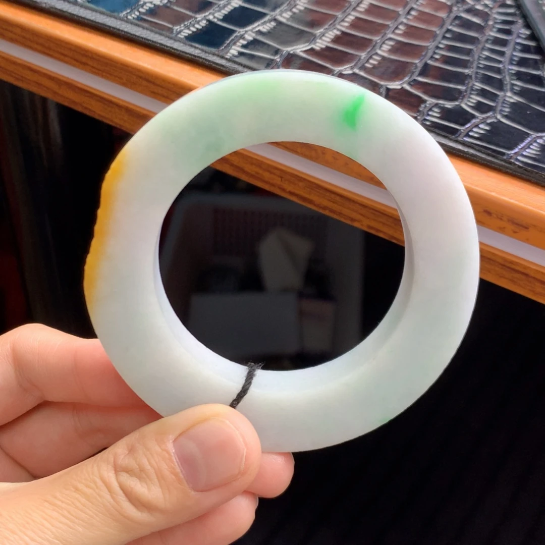 未镶嵌纯天翡翠A货定制翡翠