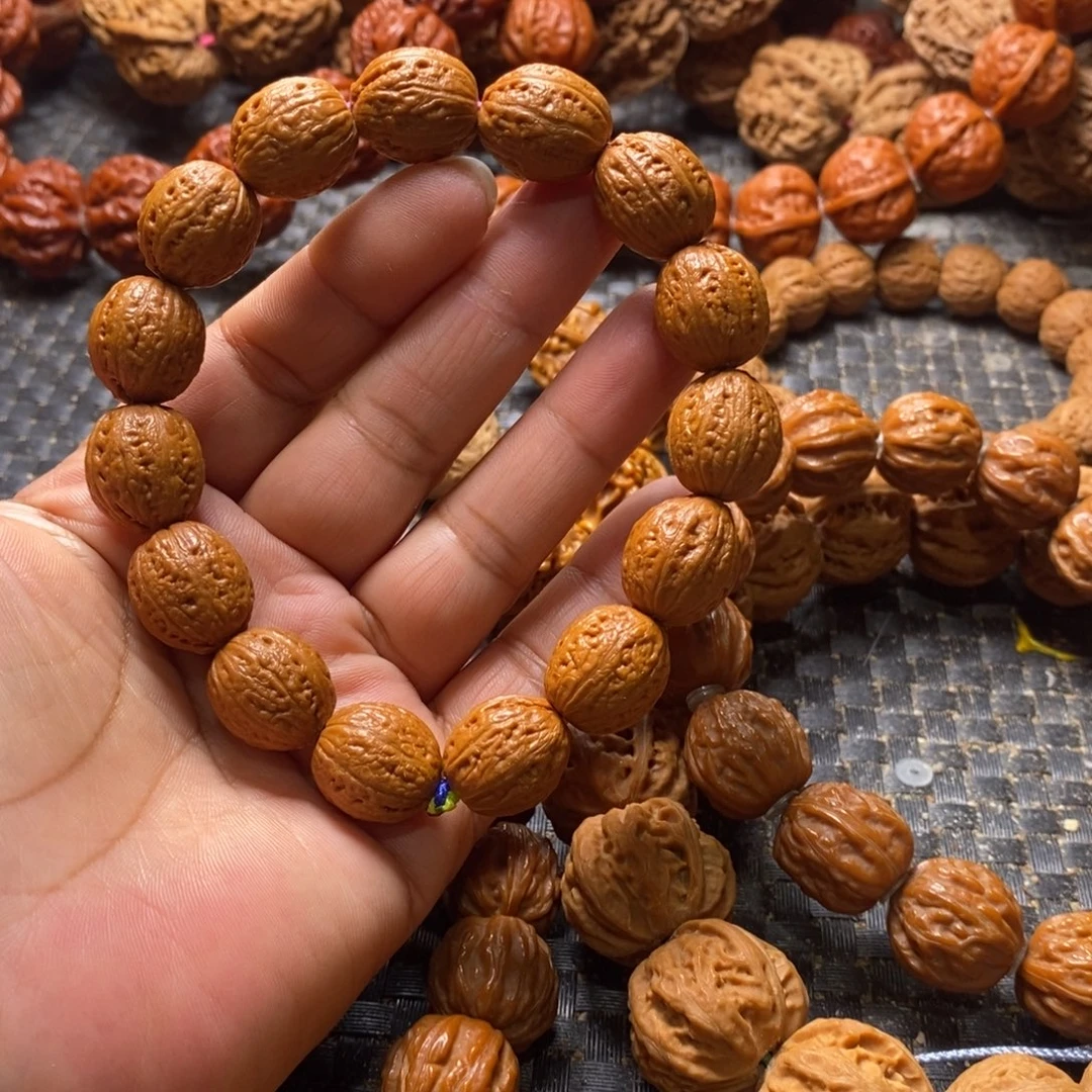 ****L文玩核桃吊坠小枣