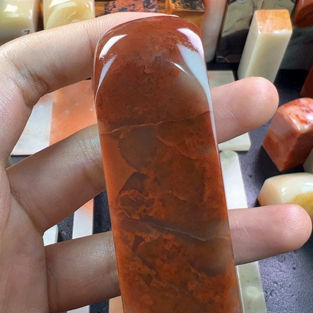 得***然老挝石印石老挝石zz