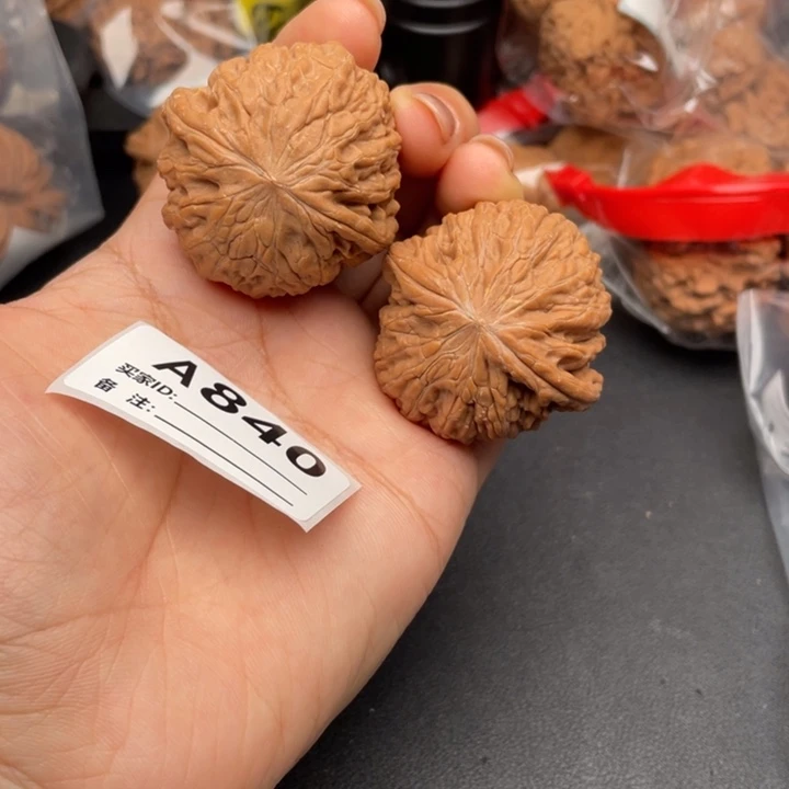 吊坠文玩核桃核桃