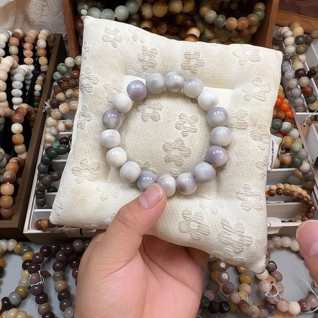 菩提根/象牙果吊坠卡14芋圆