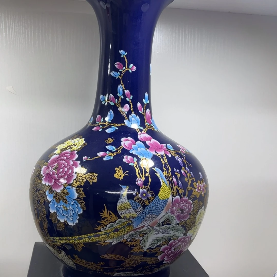 景德镇陶瓷花瓶摆件