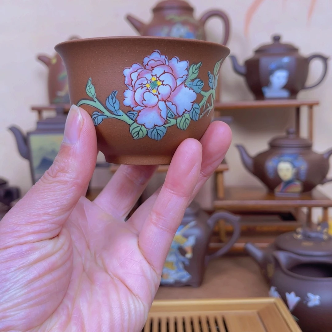 紫砂茶壶人**凡宜兴紫砂