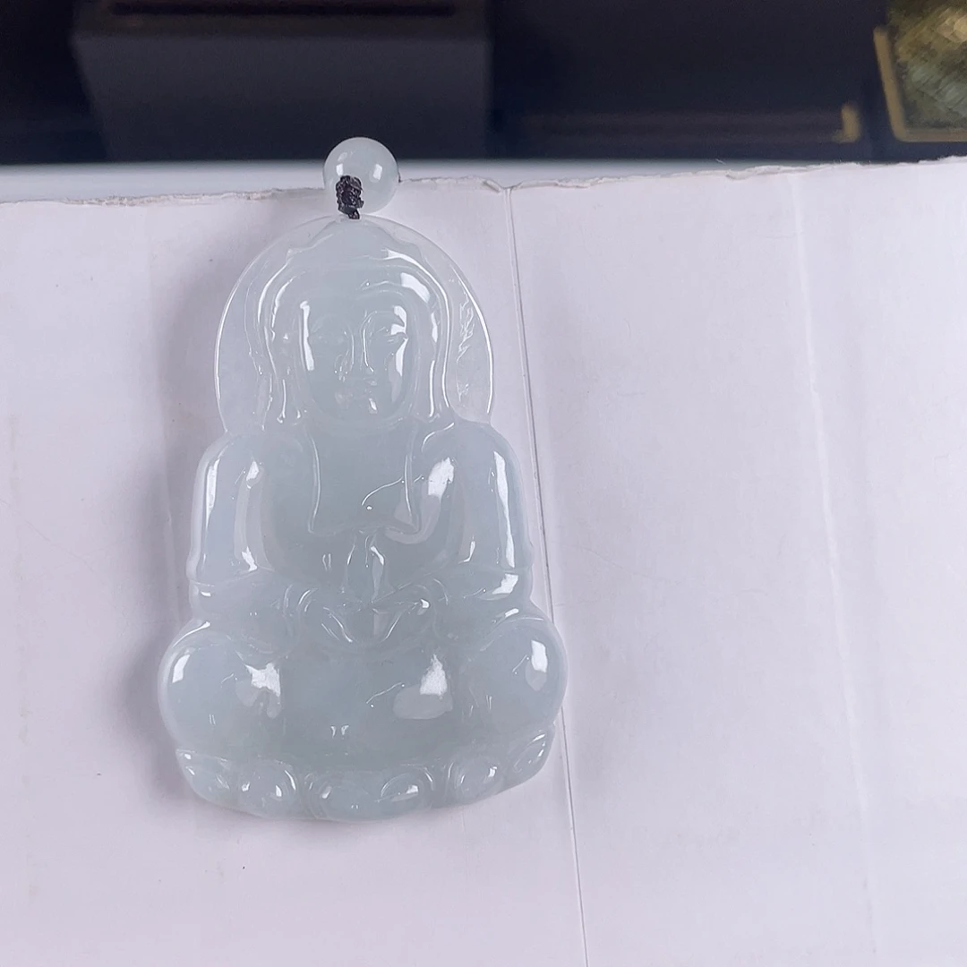 颈饰未镶嵌翡翠zc054