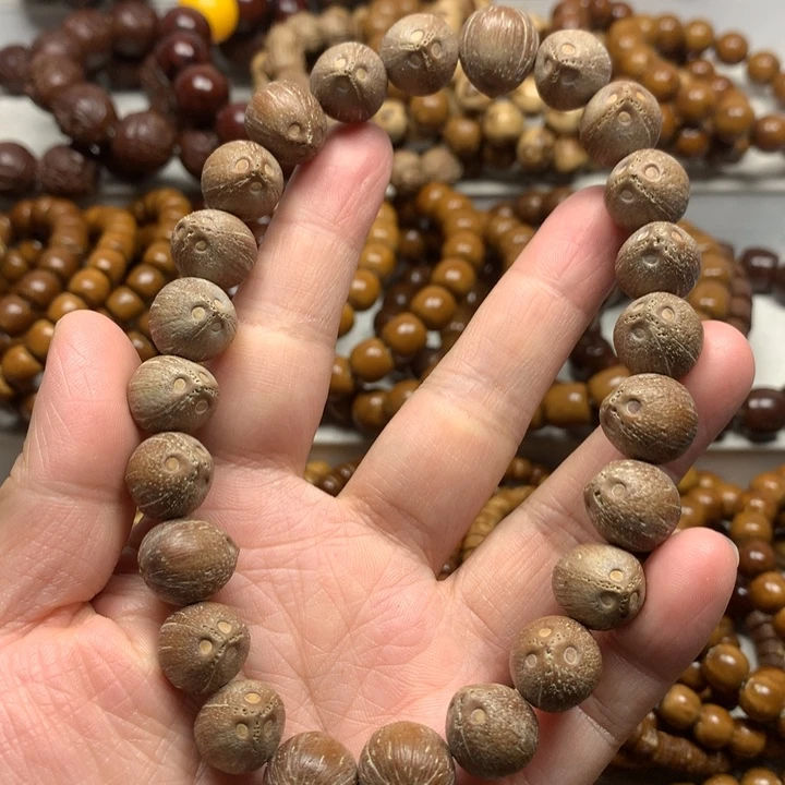 手串紫金鼠13mm小原皮手持24颗