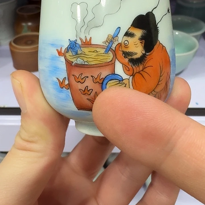 陶瓷艺术品收藏陶瓷