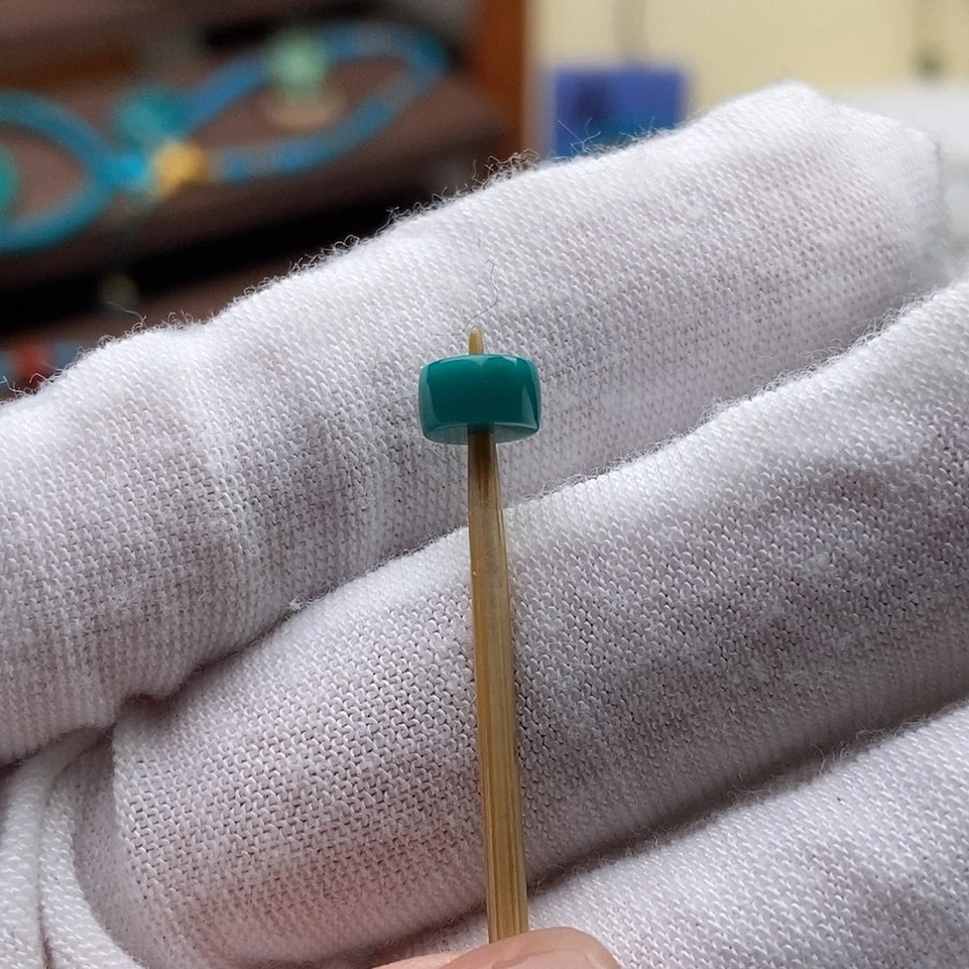 绿松石未镶嵌绿松石配饰