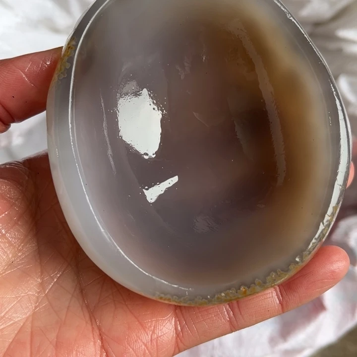 玛瑙/玉髓未镶嵌手链