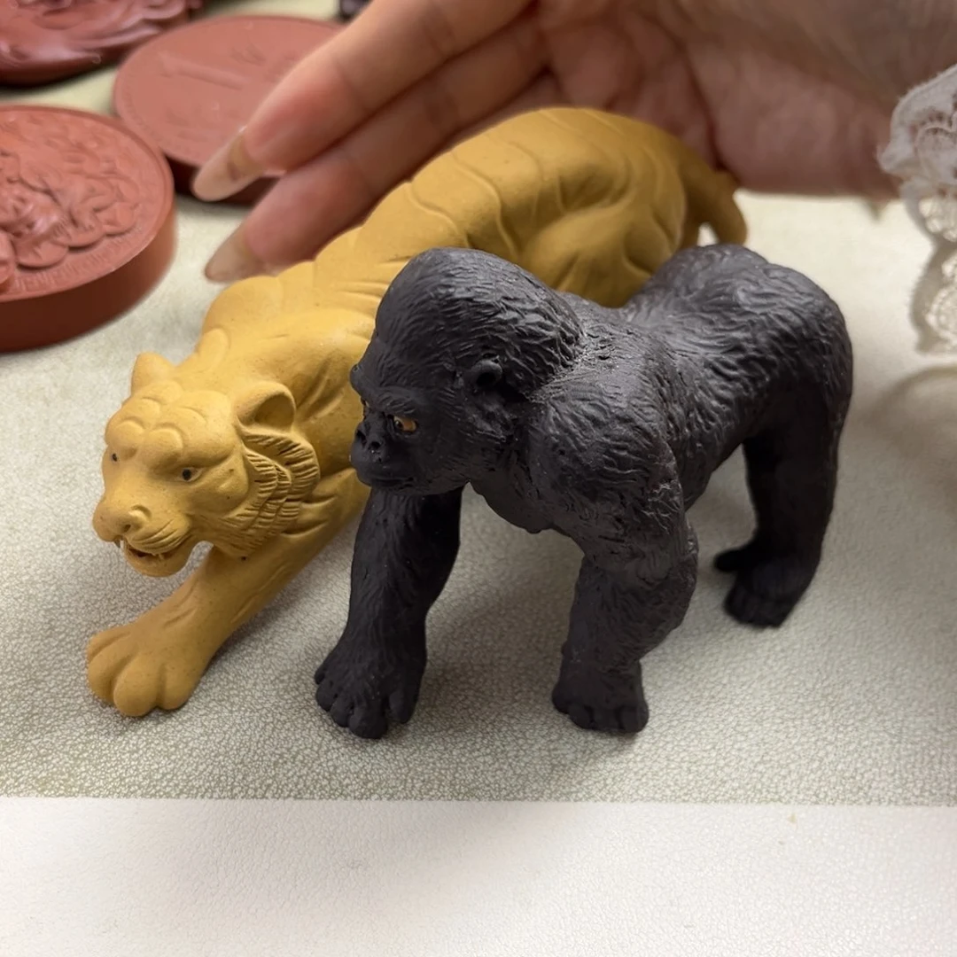 紫砂茶宠素****符紫砂茶宠