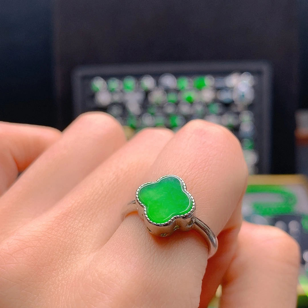 未镶嵌手链翡翠天然翡翠