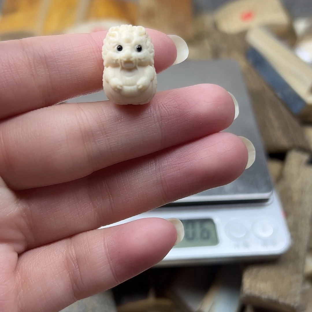 手串/手链/手镯猛犸象牙猛犸原材料边角料大块料