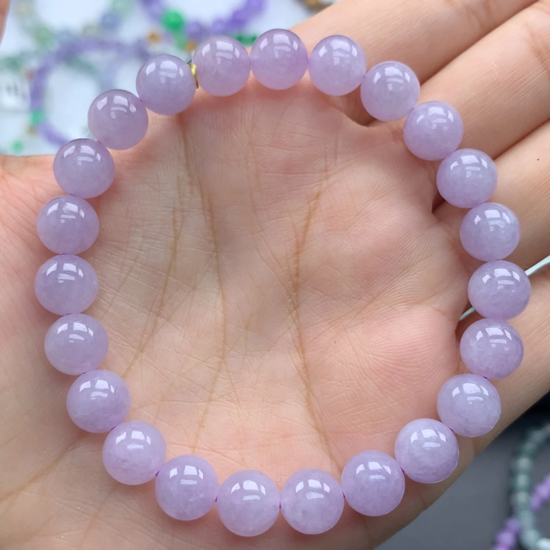 毛衣链未镶嵌翡翠