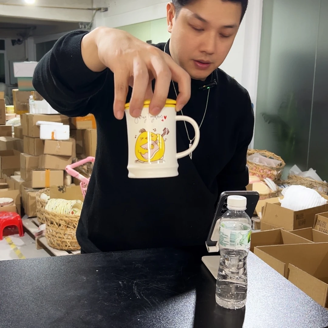 潮州陶瓷餐具微瑕