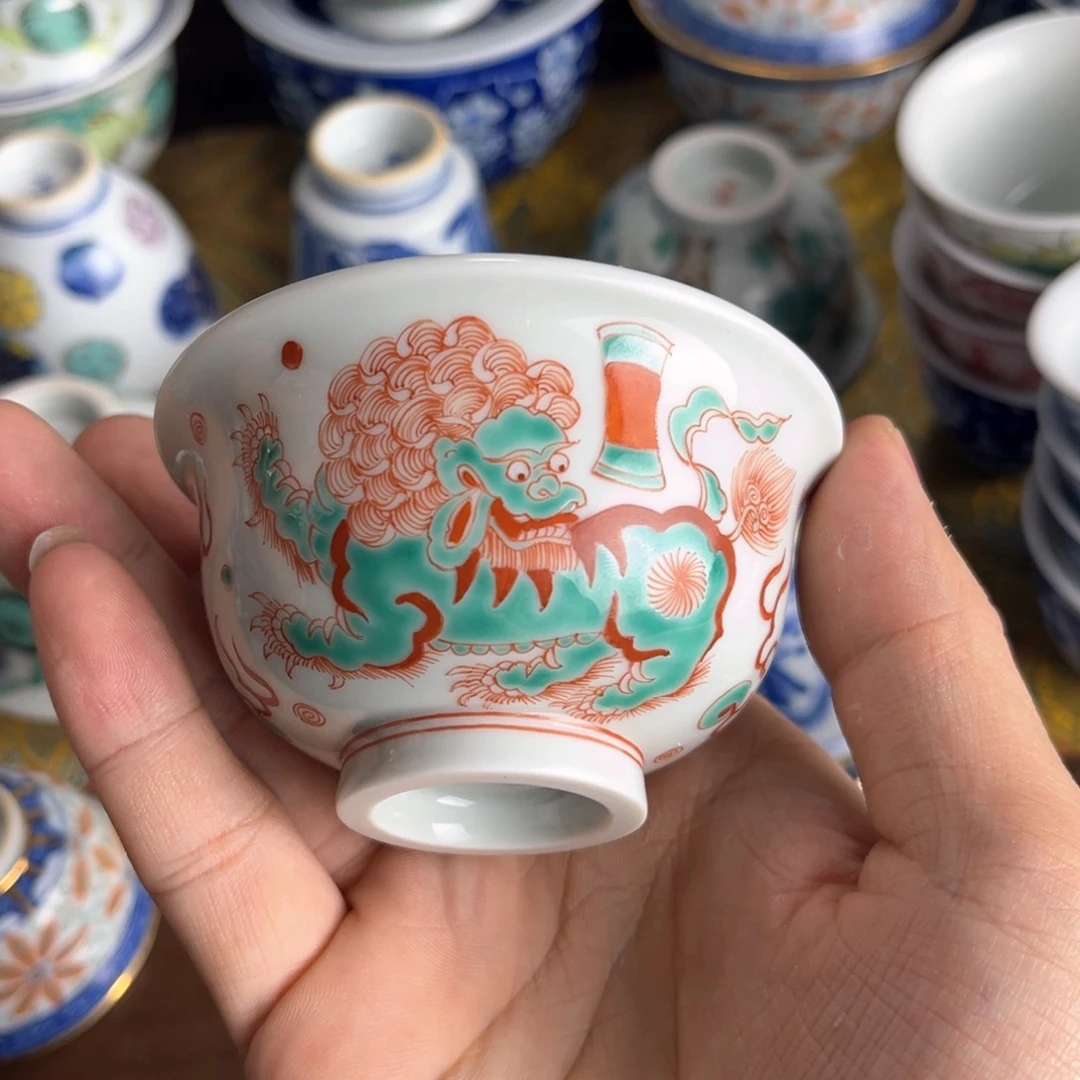 景德镇高温陶瓷杯子灬**上