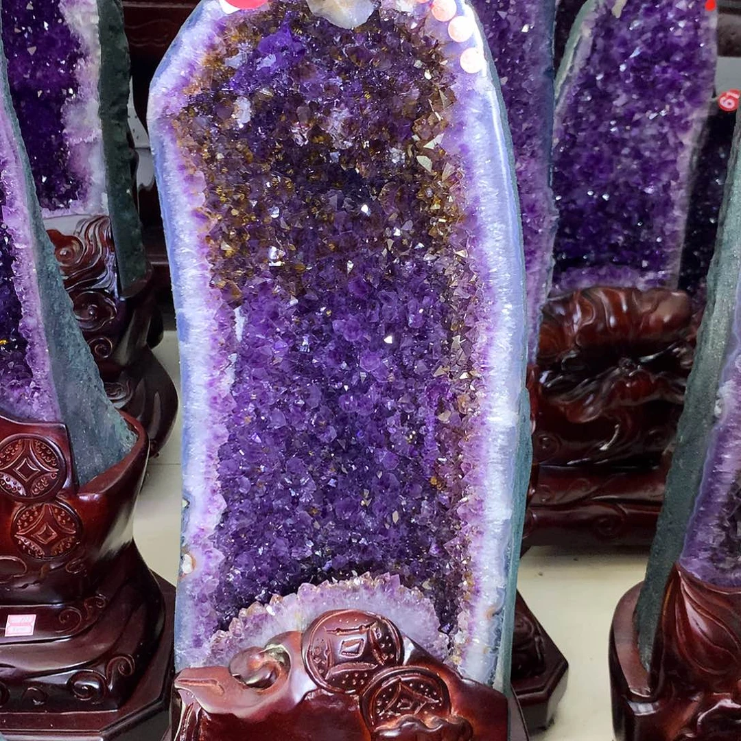 未镶嵌水晶大型摆件（非配饰）芳