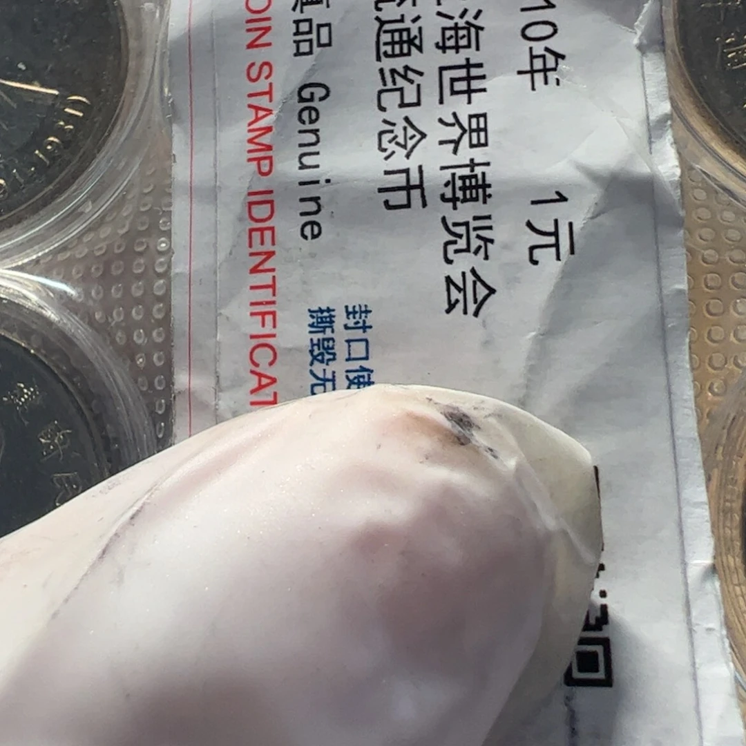 其他普通金属湾10枚套装