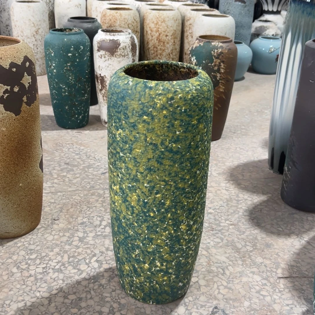 高度40口11无孔瓷器