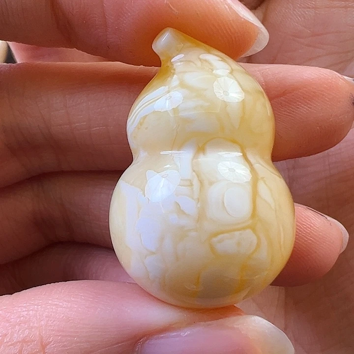 未镶嵌颈饰蜜蜡蜜蜡