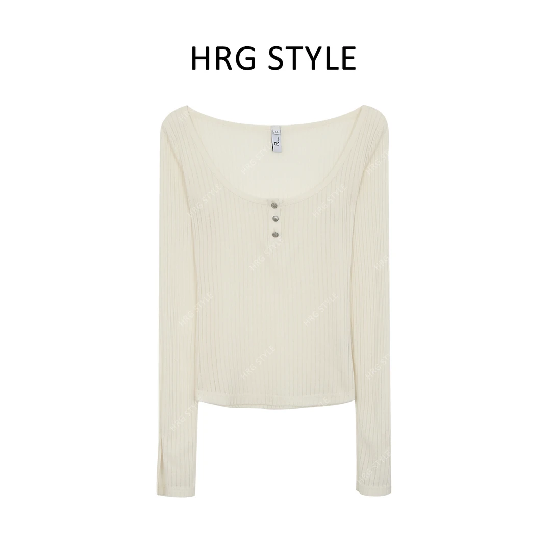 【倪子清仓】T恤 修身时尚百搭T恤251J1683