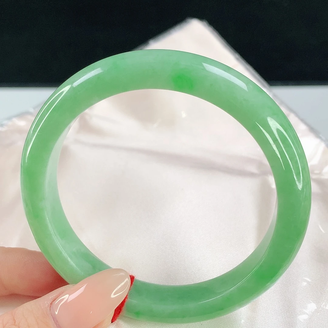 未镶嵌手镯翡翠801