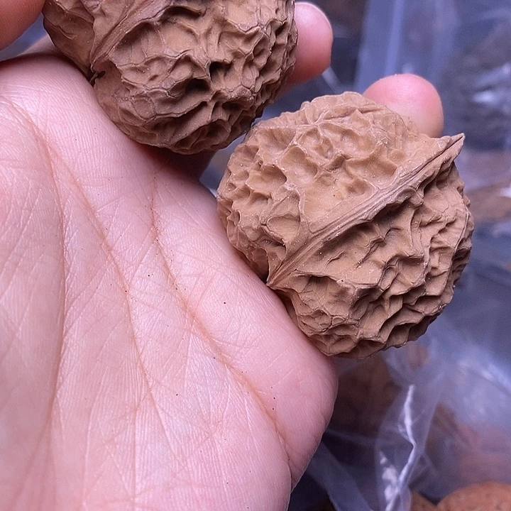 吊坠文玩核桃   47