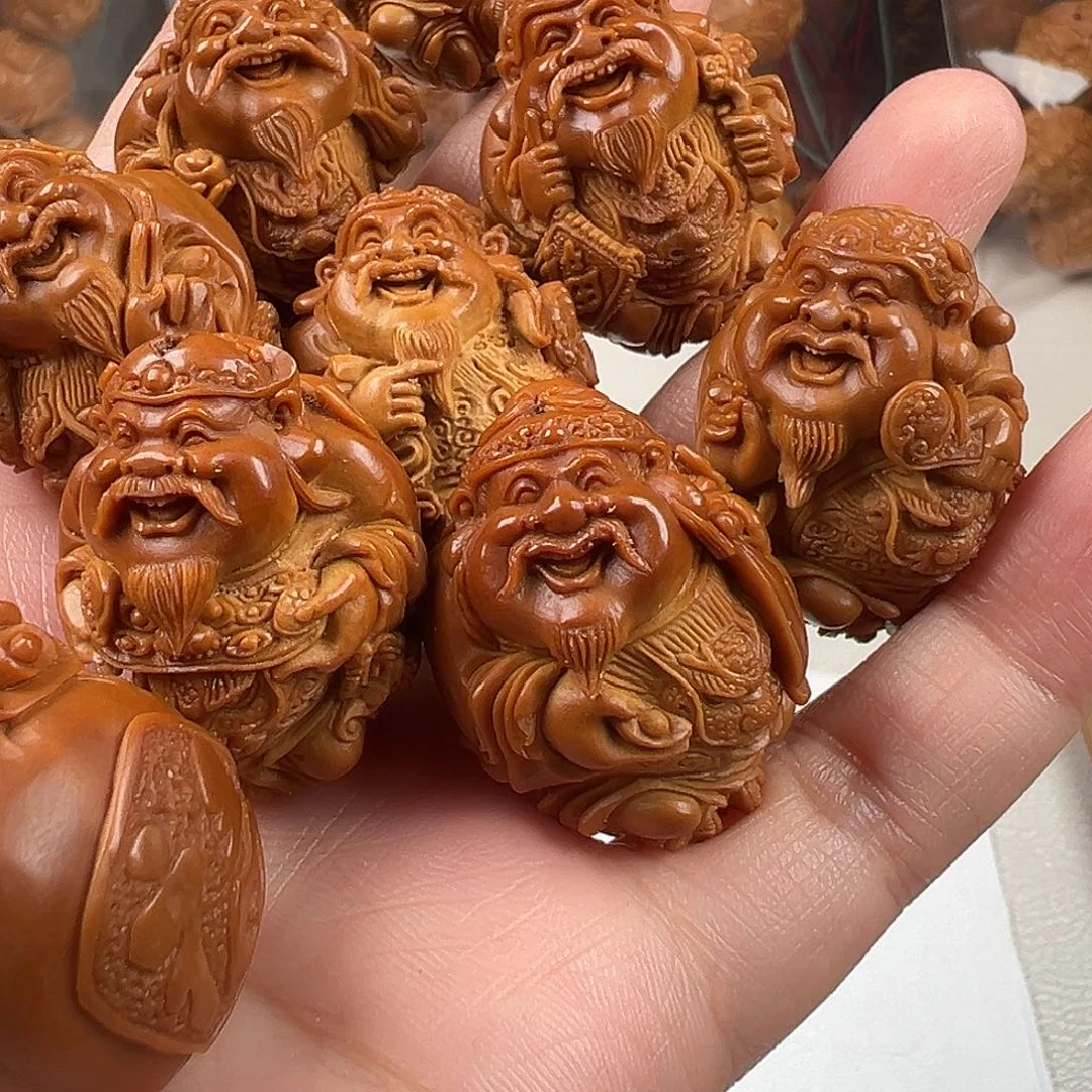 荃***部橄榄核手串/手链橄榄核