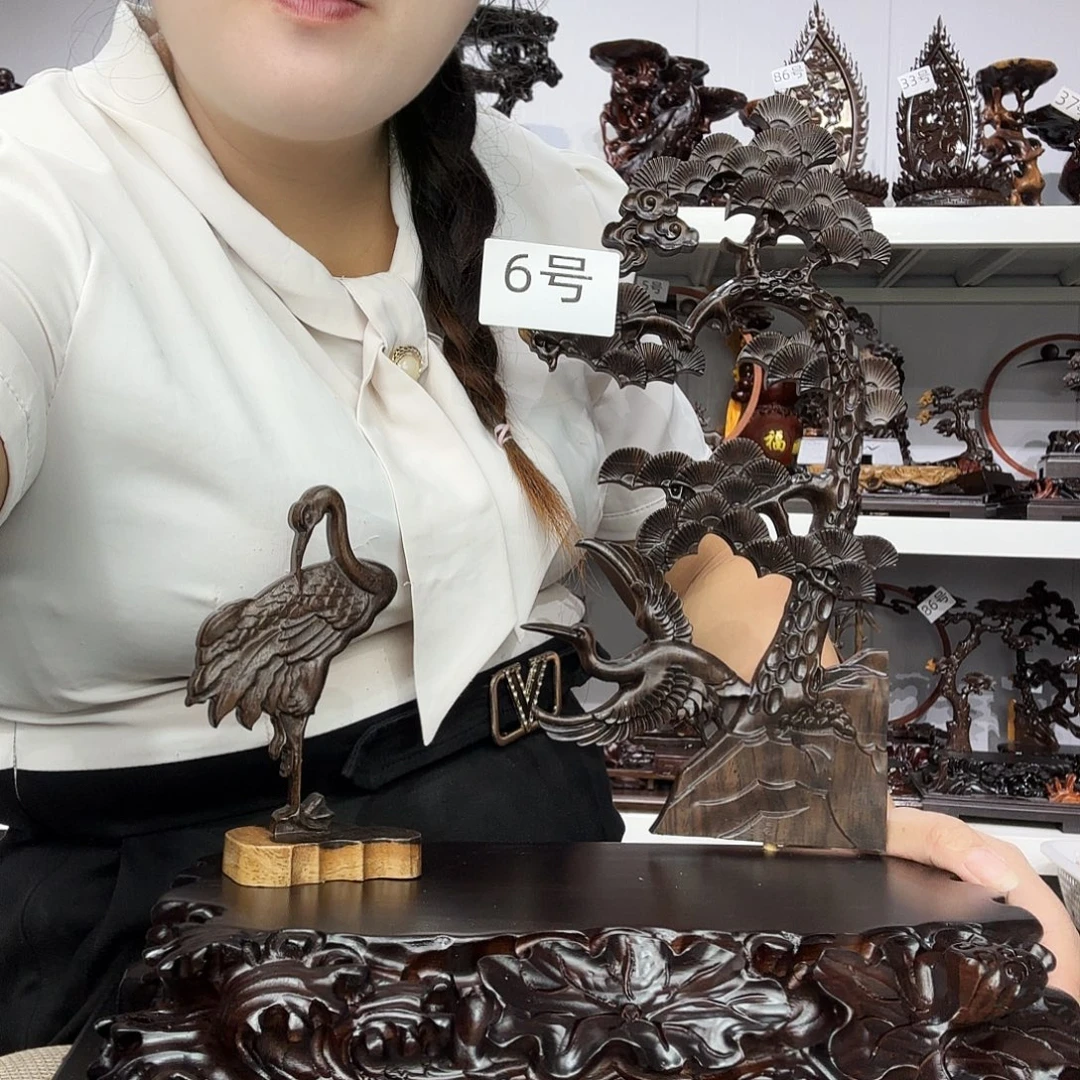 非洲紫檀（红花梨）6
