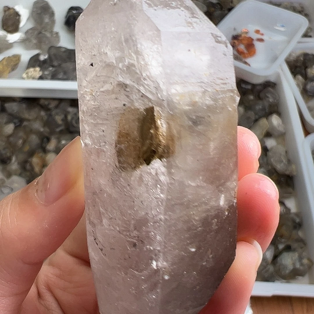 珠宝半成品未镶嵌水晶180