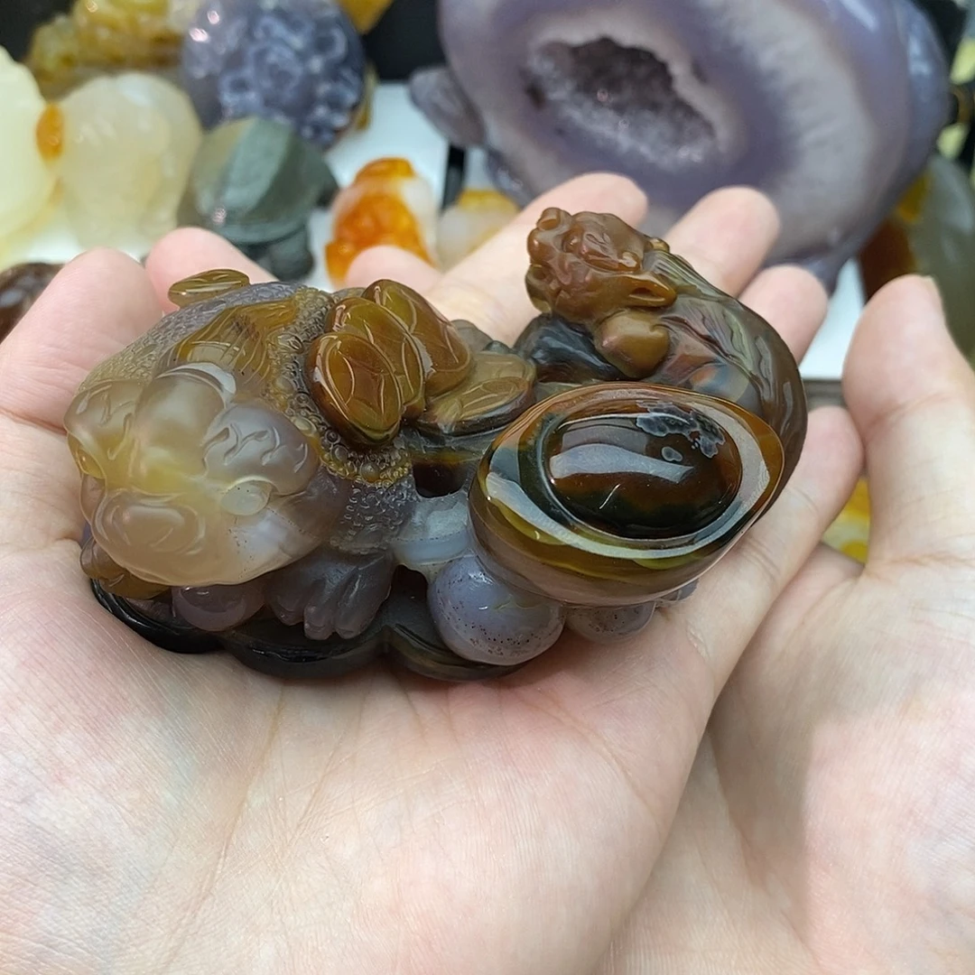 少***y未镶嵌颈饰玛瑙/玉髓