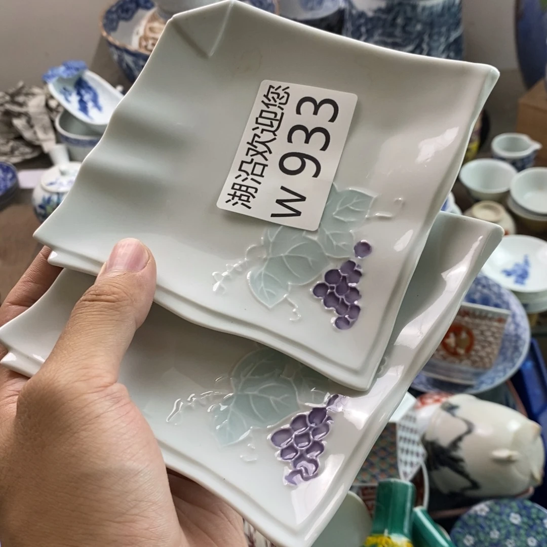 红****瓷器的时候我也是醉了，