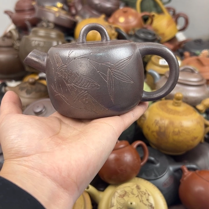 紫砂茶壶紫砂壶紫砂