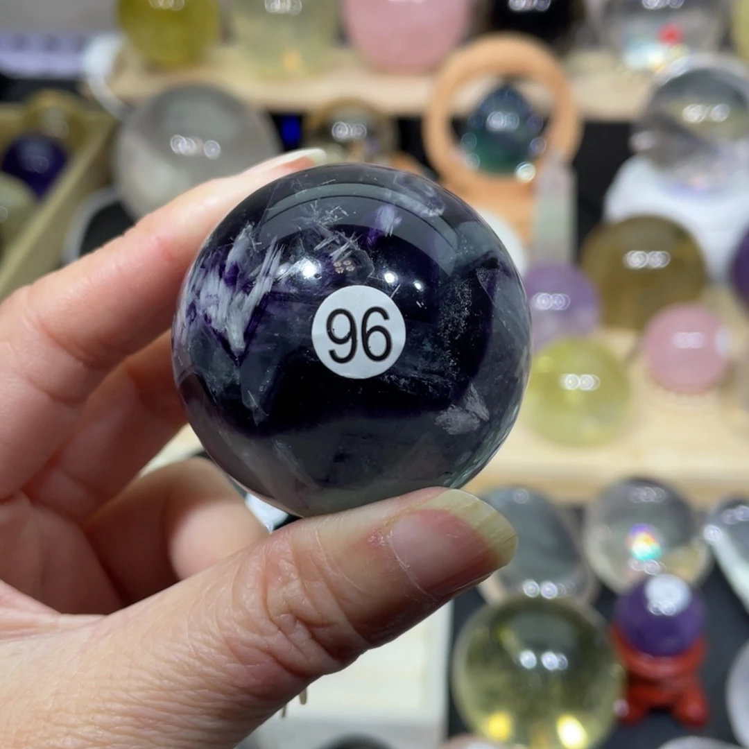 小***钰未镶嵌珠宝半成品水晶96