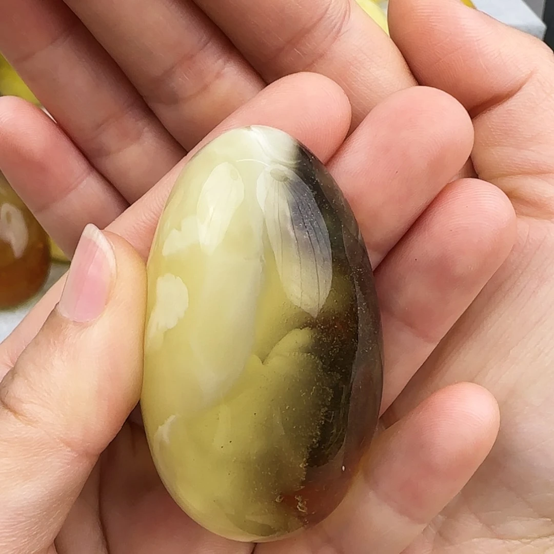 【闪购商品】琥珀颈饰未镶嵌吊坠