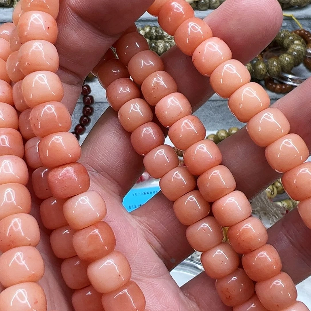 星月菩提手串兔*?169西柚色97-108