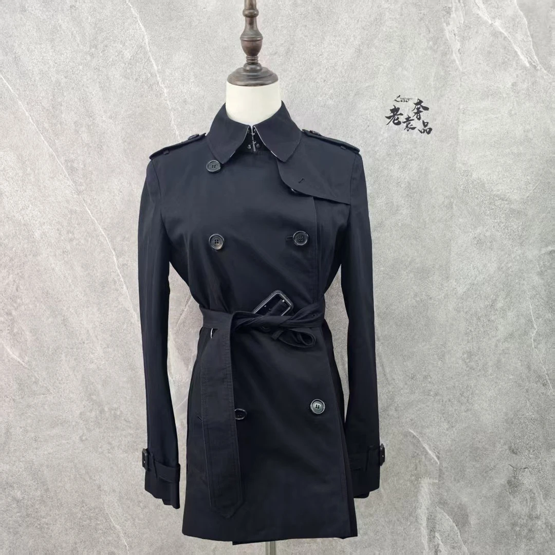 99新 BURBERRY/博柏利 海囤K/巴宝莉衣服/uk8码/fy162560