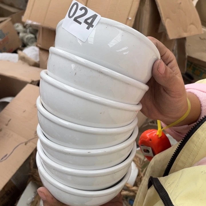 摆件陶瓷盘子碗啥都便宜6个12✖️5