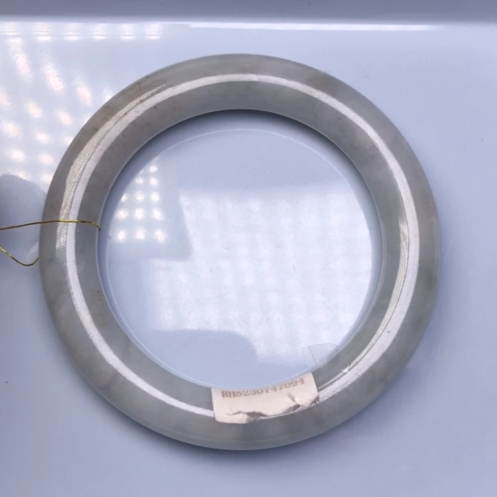 翡翠未镶嵌颈饰缅甸天然翡翠吊坠牌子珠子平安扣