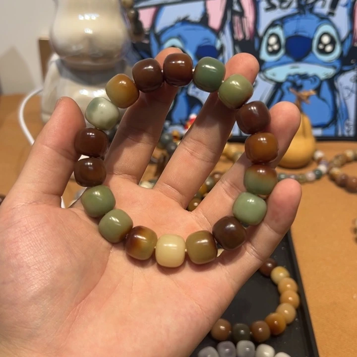 吊坠菩提根/象牙果正桶14