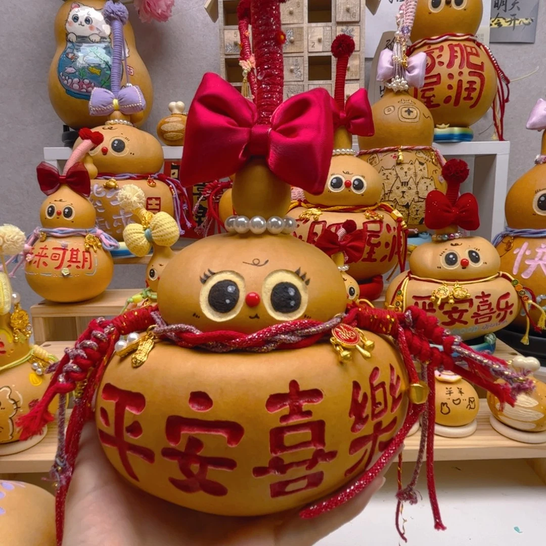 豆***虎葫芦手作一物一拍