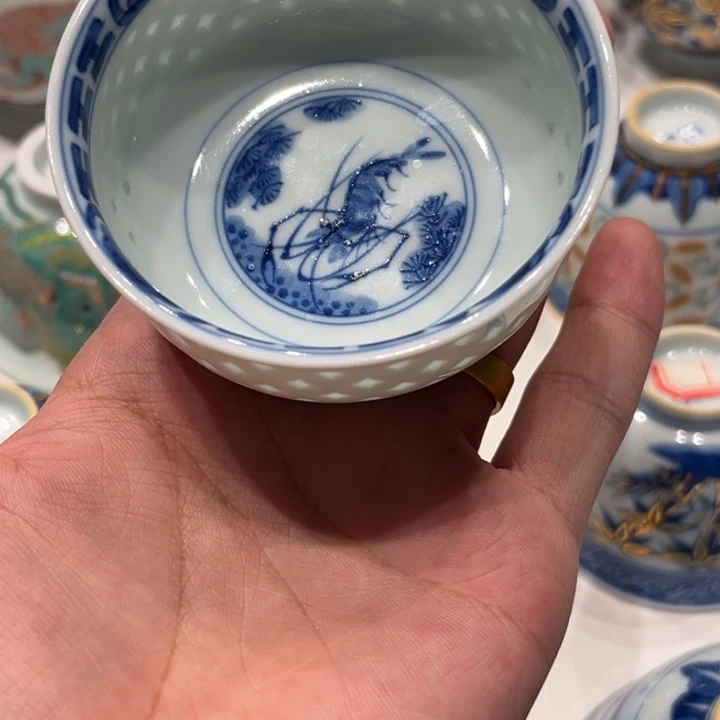 景德镇高温陶瓷杯子