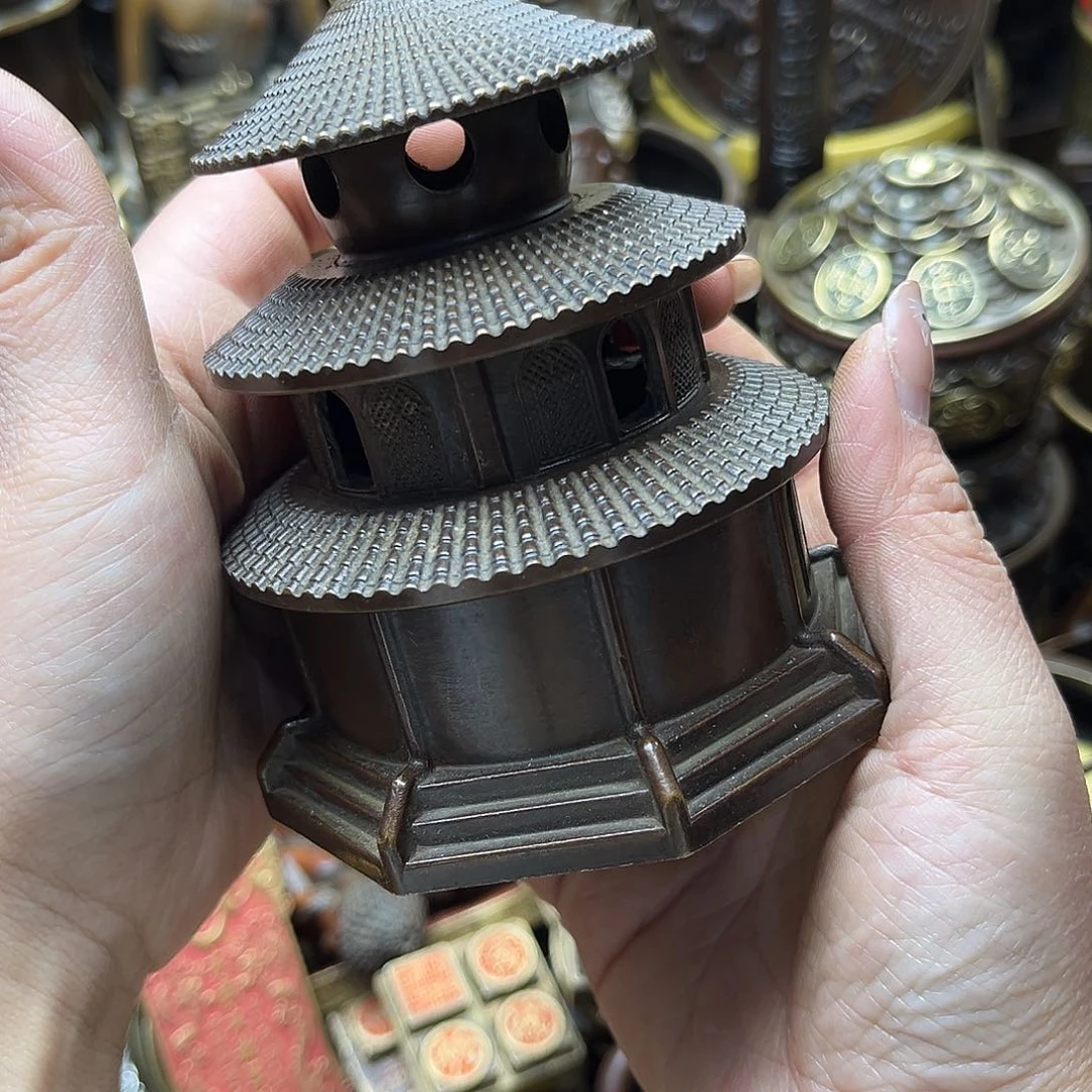 文玩铜器点击下单有运费险