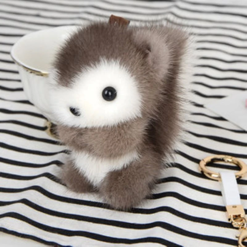 毛绒玩具乖乖可爱顺滑好看好玩鼠鼠玩具