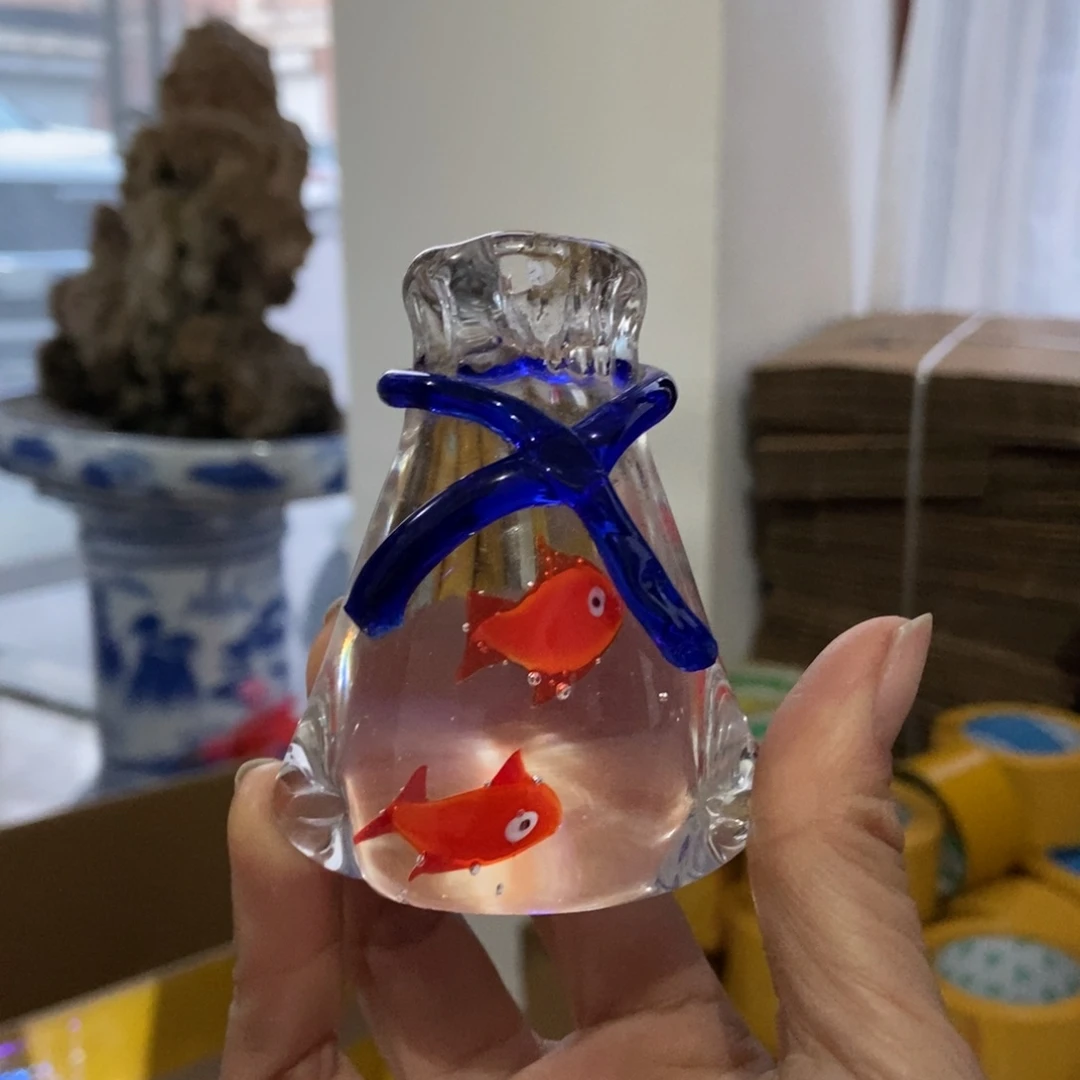 琉璃手工艺品微瑕585838383838685